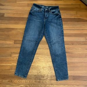 Old Navy Straight Jeans